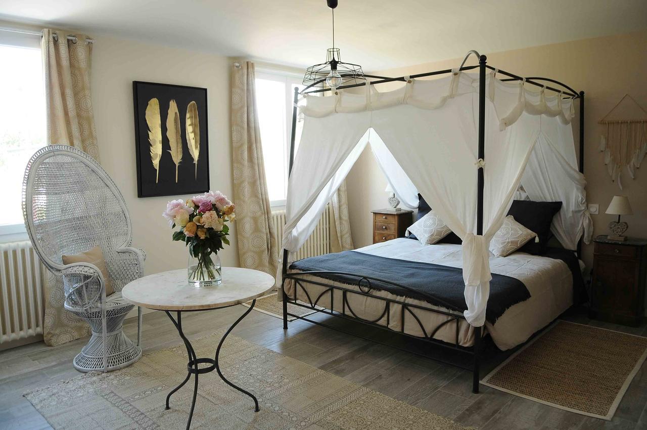 Les Loges De L'Ecurie Bed and Breakfast Damgan Eksteriør billede