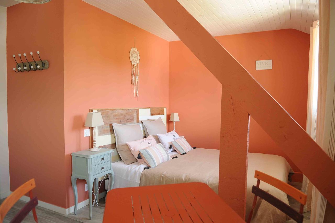 Les Loges De L'Ecurie Bed and Breakfast Damgan Eksteriør billede
