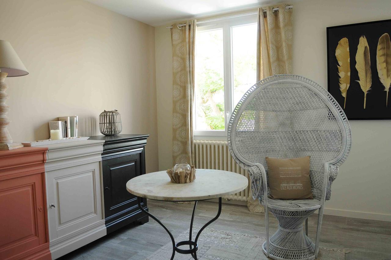 Les Loges De L'Ecurie Bed and Breakfast Damgan Eksteriør billede